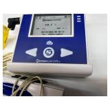 Super Lot of Miscellaneous Medical Equipment - Resmed S9 Series DC Converter, Medtronic Valve Sizers, Tanita Digital Baby Scale, Sensoscientific Wireless Data Logger - See Description For More Details