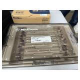 Super Lot of Miscellaneous Medical Equipment - Resmed S9 Series DC Converter, Medtronic Valve Sizers, Tanita Digital Baby Scale, Sensoscientific Wireless Data Logger - See Description For More Details