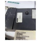 MSRP $6,000+ Merit Medical Intellisystem Inflation System Monitor setup *Angiography & angioplasty balloon inflation monitoring. Includes control unit, HP M1020A interface module, DPU-411 thermal 