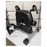 MSRP $500 3D Innovators MagneTrainer UBE Upper Body Ergometer, Magnetic Resistance Therapy Exercise Pedal Trainer for PT Rehab Stroke Recovery & Seniors w/ Digital Display Tracker, Adjustable Resi