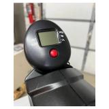MSRP $500 3D Innovators MagneTrainer UBE Upper Body Ergometer, Magnetic Resistance Therapy Exercise Pedal Trainer for PT Rehab Stroke Recovery & Seniors w/ Digital Display Tracker, Adjustable Resi