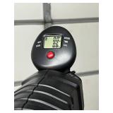 MSRP $500 3D Innovators MagneTrainer UBE Upper Body Ergometer, Magnetic Resistance Therapy Exercise Pedal Trainer for PT Rehab Stroke Recovery & Seniors w/ Digital Display Tracker, Adjustable Resi