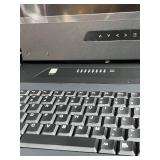 MSRP $2500 Acnodes rackmount LCD KVM console w/integrated keyboard & touchpad monitor *For server racks & control systems allowing multiple machines managed from a single console - Like NEW Co