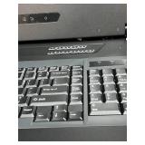 MSRP $2500 Acnodes rackmount LCD KVM console w/integrated keyboard & touchpad monitor *For server racks & control systems allowing multiple machines managed from a single console - Like NEW Co