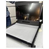 MSRP $2500 Acnodes rackmount LCD KVM console w/integrated keyboard & touchpad monitor *For server racks & control systems allowing multiple machines managed from a single console - Like NEW Co