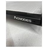 MSRP $2500 Acnodes rackmount LCD KVM console w/integrated keyboard & touchpad monitor *For server racks & control systems allowing multiple machines managed from a single console - Like NEW Co