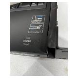 MSRP $2500 Acnodes rackmount LCD KVM console w/integrated keyboard & touchpad monitor *For server racks & control systems allowing multiple machines managed from a single console - Like NEW Co