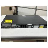 MSRP $4,500 – Cisco Catalyst 3750 Series Rackmount Managed Network Switch, 48-Port Gigabit Ethernet, Enterprise Server Rack System *managed network switch for data centers, business networks & I
