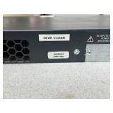MSRP $4,500 – Cisco Catalyst 3750 Series Rackmount Managed Network Switch, 48-Port Gigabit Ethernet, Enterprise Server Rack System *managed network switch for data centers, business networks & I