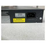 MSRP $4,500 – Cisco Catalyst 3750 Series Rackmount Managed Network Switch, 48-Port Gigabit Ethernet, Enterprise Server Rack System *managed network switch for data centers, business networks & I