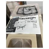 WOW MSRP $6500 Chattanooga Fluidotherapy FLU110D DRY Heat Therapy For Pain & Stiffness Management - Excellent Working Condition - One Just Sold On eBay $1900 +Ship!