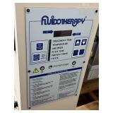 WOW MSRP $6500 Chattanooga Fluidotherapy FLU110D DRY Heat Therapy For Pain & Stiffness Management - Excellent Working Condition - One Just Sold On eBay $1900 +Ship!