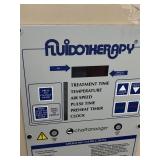 WOW MSRP $6500 Chattanooga Fluidotherapy FLU110D DRY Heat Therapy For Pain & Stiffness Management - Excellent Working Condition - One Just Sold On eBay $1900 +Ship!