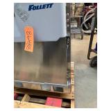 MSRP $5,000 – Follett Performance Plus Locking Undercounter Digital Medical Lab Freezer w/Keys *suitable for general cold storage where precise temperature control & compact size are desired. Gr