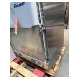 MSRP $5,000 – Follett Performance Plus Locking Undercounter Digital Medical Lab Freezer w/Keys *suitable for general cold storage where precise temperature control & compact size are desired. Gr