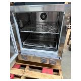 MSRP $5,000 – Follett Performance Plus Locking Undercounter Digital Medical Lab Freezer w/Keys *suitable for general cold storage where precise temperature control & compact size are desired. Gr