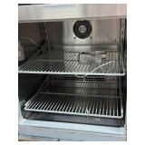 MSRP $5,000 – Follett Performance Plus Locking Undercounter Digital Medical Lab Freezer w/Keys *suitable for general cold storage where precise temperature control & compact size are desired. Gr