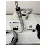 MSRP $4,000 – VistaCam MedScope HD Dental Intraoral Camera System, Imaging, Documentation & Patient Education - Interchangeable Head Mechanism, Multi-Functional Diagnostics, Infinitely Variable 