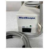 MSRP $4,000 – VistaCam MedScope HD Dental Intraoral Camera System, Imaging, Documentation & Patient Education - Interchangeable Head Mechanism, Multi-Functional Diagnostics, Infinitely Variable 
