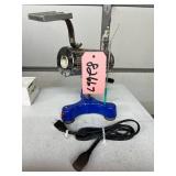 MSRP $550 – Argos Nova Microcinerator Loop & Needle Sterilizer, Rapid Flameless Sterilization for Microbiology Research - Reduce Hand Fatigue, Easy-Tilt Burner Head, Sterilize without Open Flame