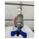MSRP $550 – Argos Nova Microcinerator Loop & Needle Sterilizer, Rapid Flameless Sterilization for Microbiology Research - Reduce Hand Fatigue, Easy-Tilt Burner Head, Sterilize without Open Flame