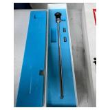 Optus Germany 172 102 820 0-Degree Rigid Laparoscope - High-Resolution Endoscopic Imaging, Enhanced Fiber Optic Illumination, Provides Straight-Forward Panoramic Image - Great Condition!