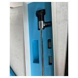 Optus Germany 172 102 820 0-Degree Rigid Laparoscope - High-Resolution Endoscopic Imaging, Enhanced Fiber Optic Illumination, Provides Straight-Forward Panoramic Image - Great Condition!