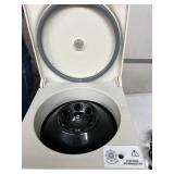 Unico PowerSpin LX C856 Centrifuge - 300-4000 RPM, 30-Minute Timer, Quiet Operation, High-Impact Plastic Housing - Great Condition!