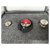 MSRP $1,200 – Rice Lake Precision Calibration Weight Set, ASTM E617 Certified 500g 200g 100g for Scale & Balance Calibration