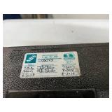MSRP $1,200 – Rice Lake Precision Calibration Weight Set, ASTM E617 Certified 500g 200g 100g for Scale & Balance Calibration
