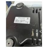 Fisher Scientific 11-200-49H Isotemp Hot Plate - Simple Analog Temperature Control Knob, LED Display, Visual Alert Protection for Accidental Burns - Great Condition!