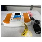 Steris LCB046 Celerity HP Incubator - Rapid 20-Minute Readout, Eight Independent Incubation Wells, Distinctive Completion Alerts - Great Condition!
