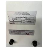 Becton Dickinson 441000 Remote Alarm System - Provides Audible and Visual Alerts, Ensures Prompt Response to Potential Issues, Easy-To-Install Setup - Great Condition!