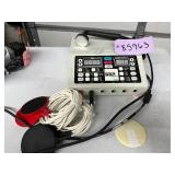 MSRP $3,500 – Dynatronics Dynatron 950 Plus Ultrasound Therapy & Muscle Stimulator, PT Rehab Pain Treatment - Provides a Range of Treatment Options, Targets Tissue at Deep Moderate Superficial D