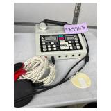 MSRP $3,500 – Dynatronics Dynatron 950 Plus Ultrasound Therapy & Muscle Stimulator, PT Rehab Pain Treatment - Provides a Range of Treatment Options, Targets Tissue at Deep Moderate Superficial D