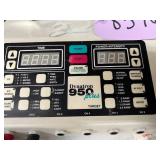 MSRP $3,500 – Dynatronics Dynatron 950 Plus Ultrasound Therapy & Muscle Stimulator, PT Rehab Pain Treatment - Provides a Range of Treatment Options, Targets Tissue at Deep Moderate Superficial D