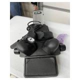 MSRP $600 Saunders Cervical HOMETRAC Deluxe Traction Device Neck Therapy Machine - Excellent Working Condition!