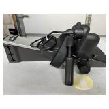 MSRP $600 Saunders Cervical HOMETRAC Deluxe Traction Device Neck Therapy Machine - Excellent Working Condition!
