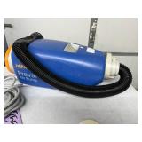 Sage 7455 Prevalon HEPA Equipped Mattress Air Pump - Easy Inflation, Integrated Point-Of-Care Switch, Reduce Caregiver Injury - Great Condition!
