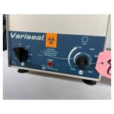 Vulcon VS8C Variseal Centrifuge - Fixed-Angle Rotor, Provides Flexibility for Different Sample Types, Convenient Control Panel Indicator for RPM & RCF - Great Condition!