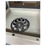 Vulcon VS8C Variseal Centrifuge - Fixed-Angle Rotor, Provides Flexibility for Different Sample Types, Convenient Control Panel Indicator for RPM & RCF - Great Condition!
