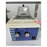 Barnstead Lab-Line 18050A Water Bath - Analog Control System, Dual Thermostat Safety, Durable Reservoir - Great Condition!