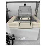 Barnstead Lab-Line 18050A Water Bath - Analog Control System, Dual Thermostat Safety, Durable Reservoir - Great Condition!