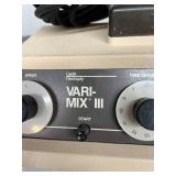 Calk Dentsply Vari-Mix III Dental Amalgamator - Triturating and Mixing Dental Alloys, Durable and Precise Clinical Process, Handles a Wide-Range of Dental Needs - Great Condition!