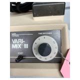 Calk Dentsply Vari-Mix III Dental Amalgamator - Triturating and Mixing Dental Alloys, Durable and Precise Clinical Process, Handles a Wide-Range of Dental Needs - Great Condition!