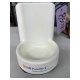 Beckton Dickinson PW100 PureWick External Urine Collection System - Continuous Low-Pressure Suction, Non-Invasive Management, Near-Silent Operation to Ensure Uninterrupted Sleep - Great Condition!