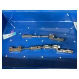 Richards Colles Legacy Orthopedic Set Fracture Fixation System - Bridges Fracture Sites or Stabilize Fragments, Specialized Drill Bits Ensure Precise Placement of Hardware - Great Condition!