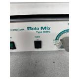 Barnstead / Thermolyne M50825 RotoMix - Offers Adjustable Orbital Speeds, Gentle Circular Orbit Diameter, Integrated Timer - Great Condition!