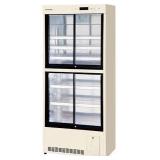 MSRP $8,000 Panasonic MPR-311DH-PA Pharmaceutical Laboratory Refrigerator, 340L Medical Vaccine & Pharmacy Storage Unit w/Digital Temp Control, Double Glass Doors, Forced-Air Cooling, Laboratory C
