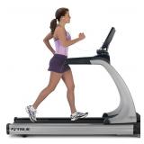 MSRP $8,000 TRUE Fitness TCS550-2 Commercial Health Club Treadmill, Heavy Duty Gym Cardio Machine w/ Digital Console & Motorized Running Deck, Fitness Center Rehab Training Equipment 500lb Capacit